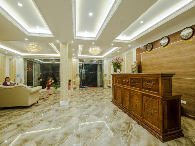 Public Area, Sao Bang Hotel, Long Biên