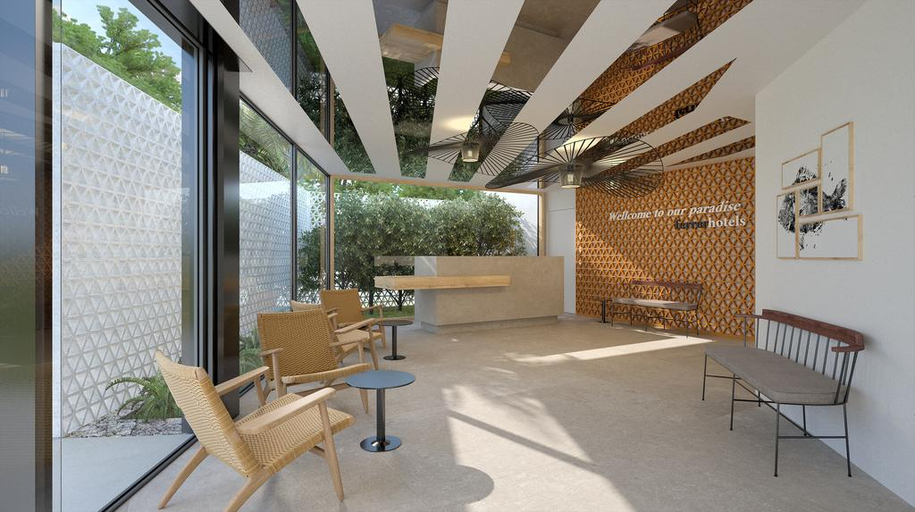 Public Area 5, Sofia Alcudia Beach, Baleares