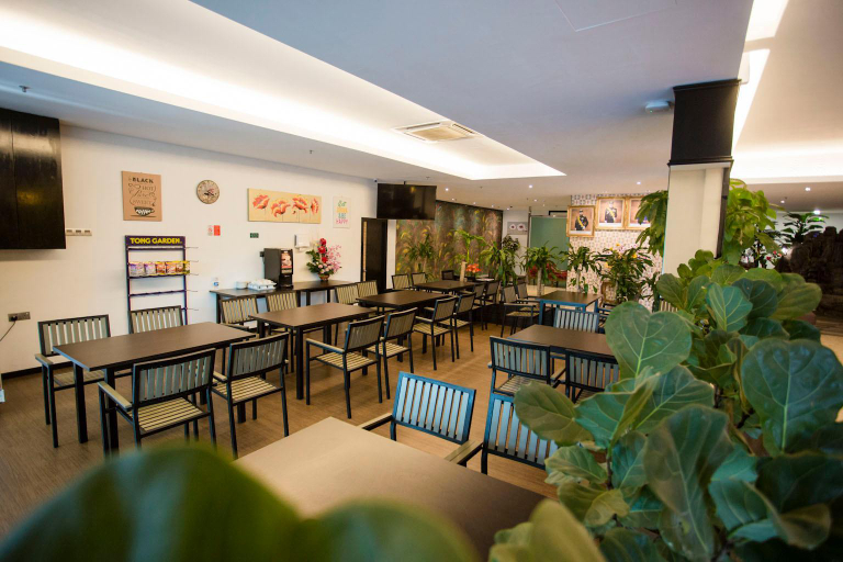 Food & Drinks 5, 7 Heaven Boutique Hotel, Johor Bahru