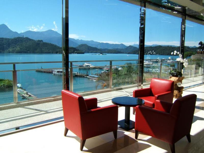 Public Area 5, Hotel Del Lago, Nantou