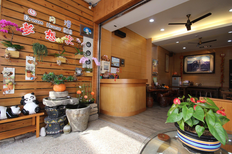 Public Area 2, Dream House B&B, Nantou