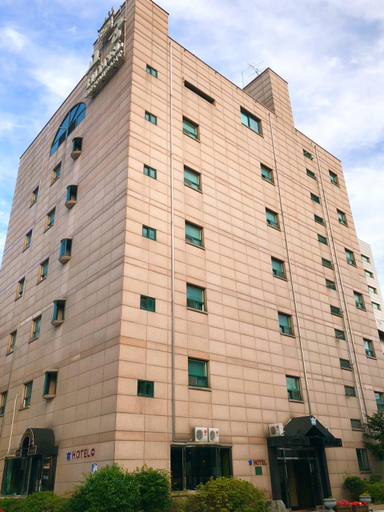 Exterior & Views, Gogoong Hotel, Jongno
