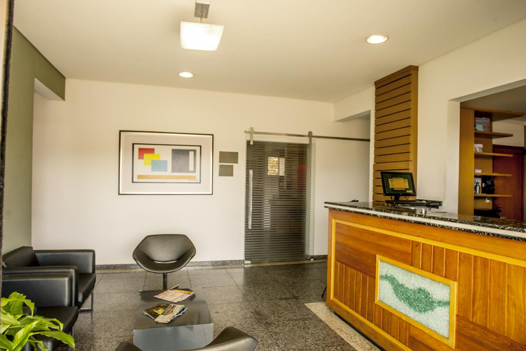 Public Area 2, Hotel Aruja, Aruja