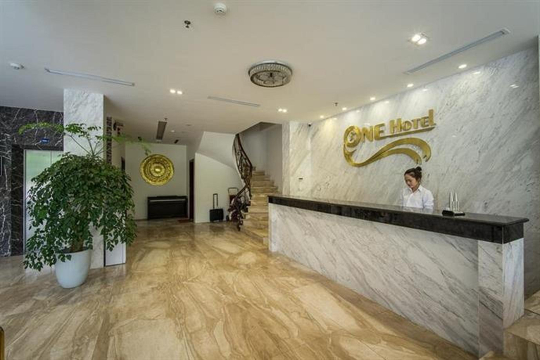 Public Area 5, One Hotel Hanoi, Cầu Giấy