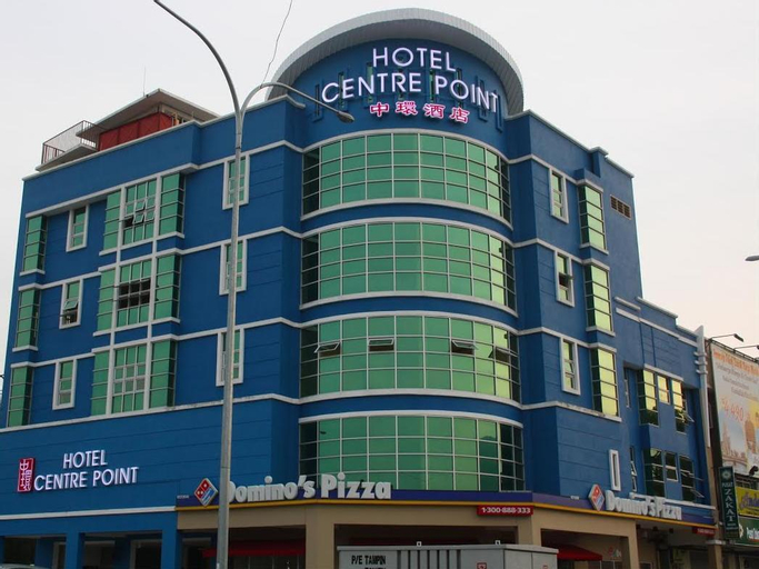Exterior & Views 1, Hotel Centre Point, Tampin