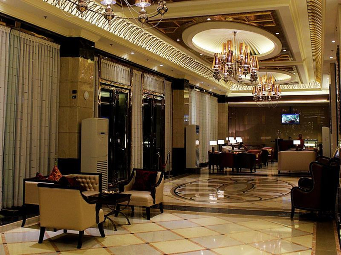 Public Area 4, Central Park Tower Resort, Mabalacat