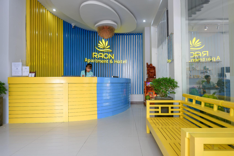 Public Area 2, Raon Apartment and Hotel, Da Nang