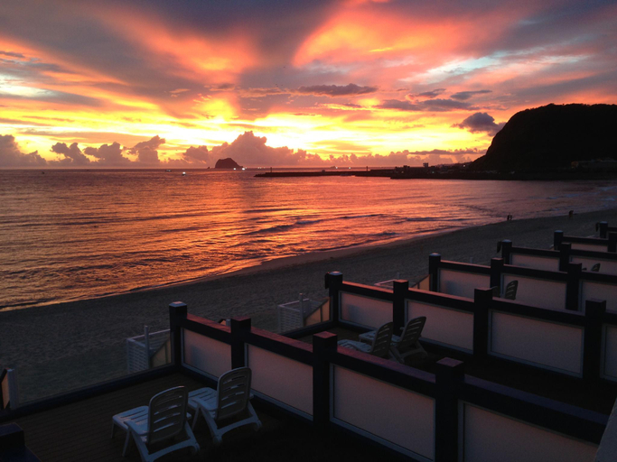 Exterior & Views 2, White House Beach Resort Taipei, New Taipei City