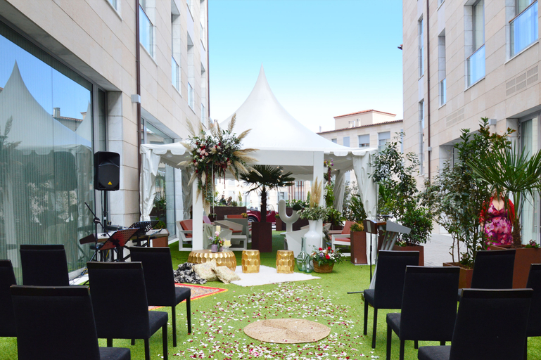Public Area 4, Gran Hotel Don Manuel, Cáceres