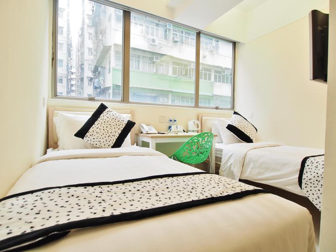 Bedroom 4, Metacity MK, Kowloon