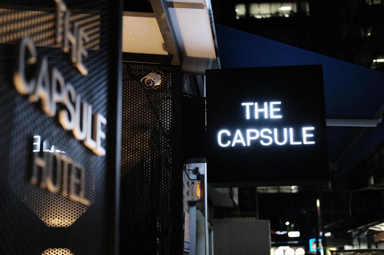 Exterior & Views 2, THE CAPSULE Myeongdong, Jung