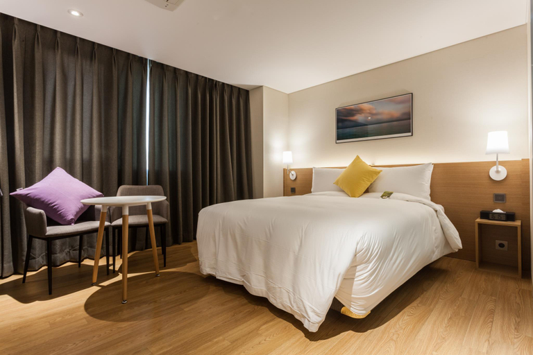 Bedroom 3, Innostay Hotel, Seongdong