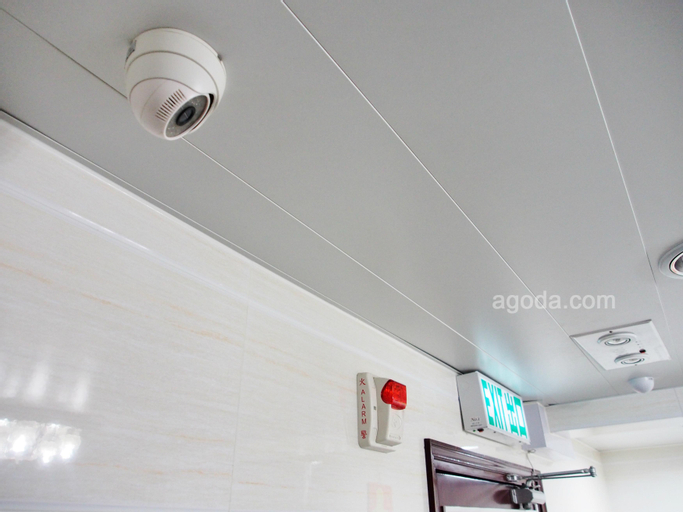 Public Area 2, Marrigold Hostel, Kowloon