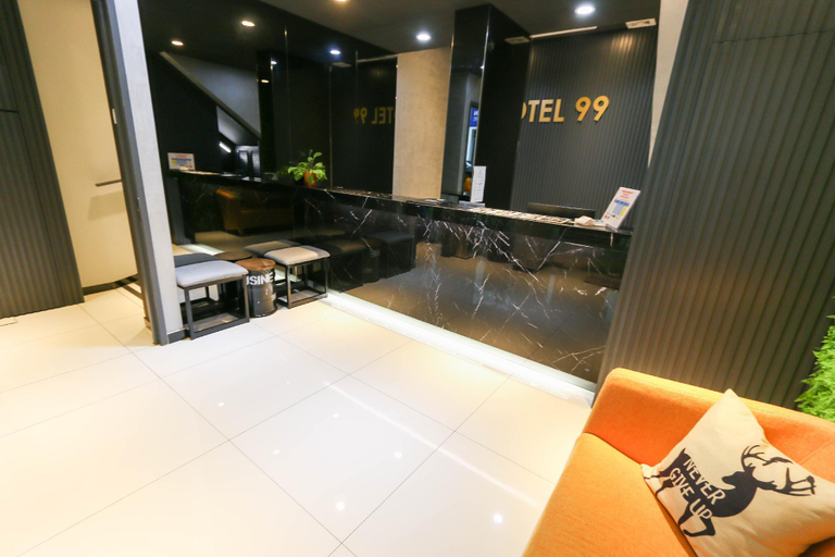 Public Area 2, Orange Hotels Sri Petaling, Kuala Lumpur