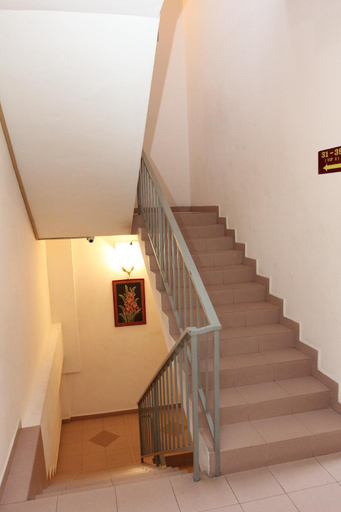 Public Area 3, Town Inn Hotel, Jerantut
