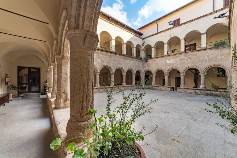Public Area 2, San Francesco Heritage Hotel, Sassari
