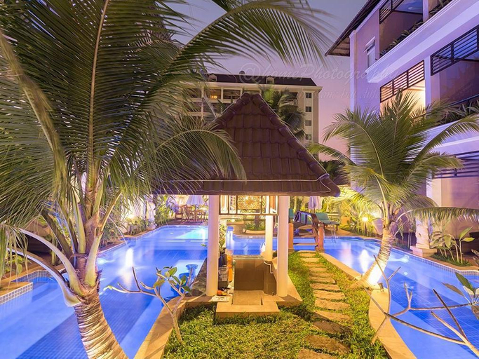 Sport & Beauty 2, Bali Hotel, Dangkao