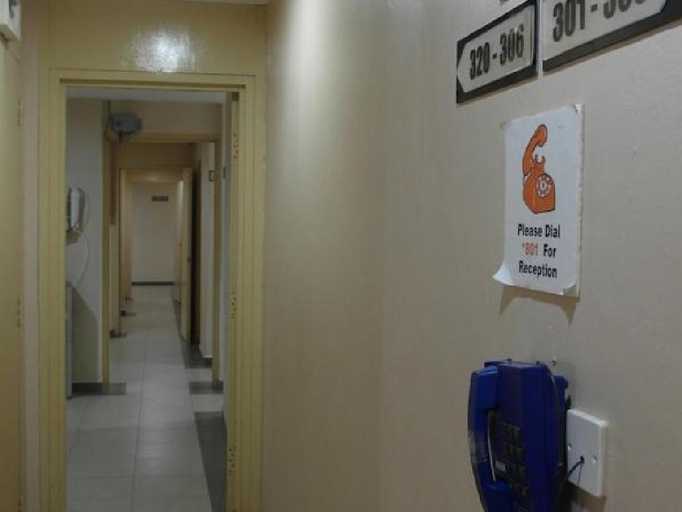 Public Area 3, Bee Garden Motel, Kota Setar