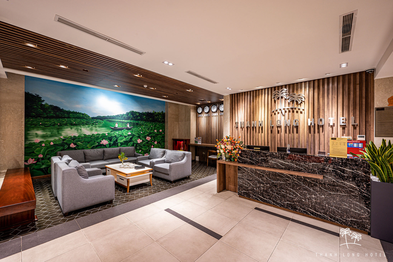 Public Area 3, Thanh Long Hotel, Tân Bình