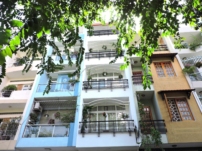 Chez Mimosa Homestay, Quận 4