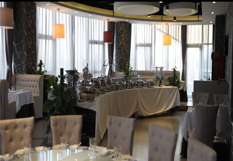 Food & Drinks, Jun Hotel, Beijing