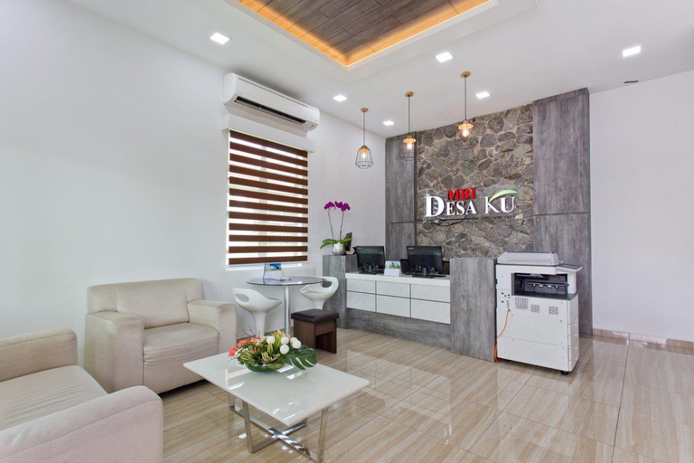 Public Area 2, MBI Desaku Homestay, Kulim