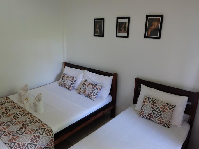 Bedroom 3, Bulul Garden Resort, El Nido