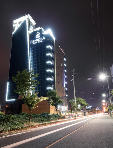 Exterior & Views 2, Benikea Ariul Hotel, Gunsan