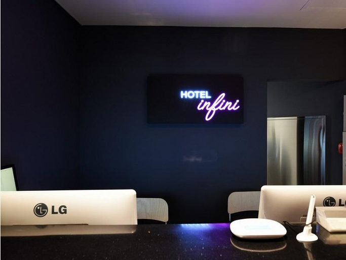 Public Area 3, Hotel Infini, Songpa