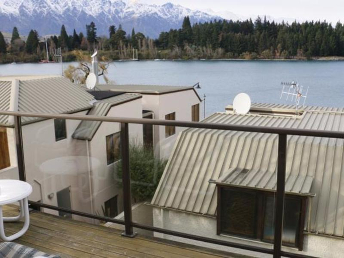 Bedroom, The Lodges, Queenstown-Lakes