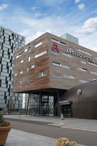 Apollo Hotel Almere City Centre, Almere