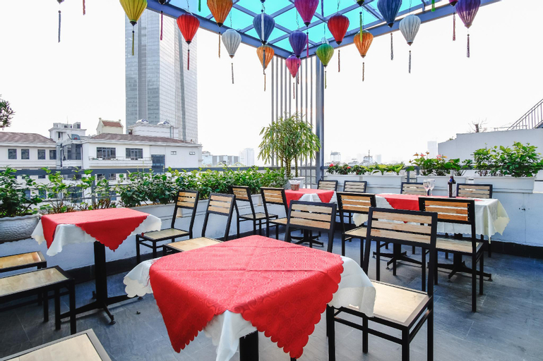 Sammy Luxury Hotel, Ba Đình