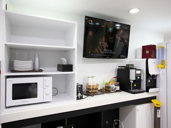 Public Area 2, Ekonomy Hotel Myeongdong premier, Jung