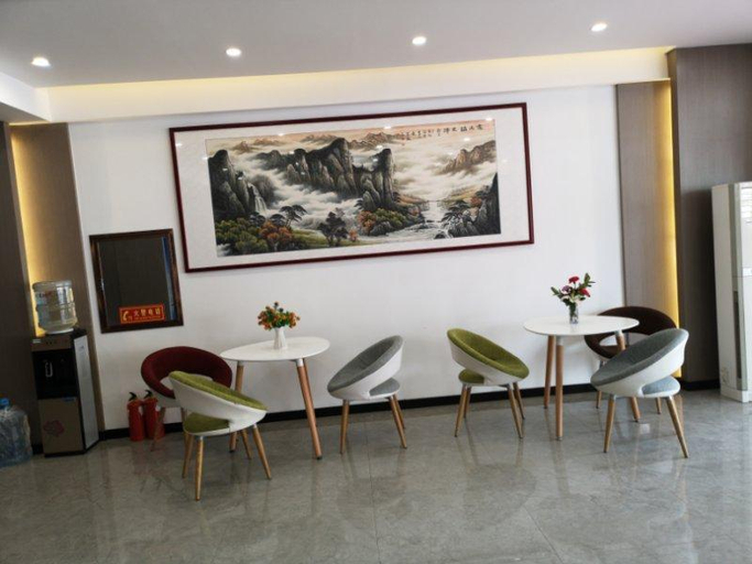 Exterior & Views 5, 7 Days Premium Yinchuan High-Speed Railway Station, Yinchuan