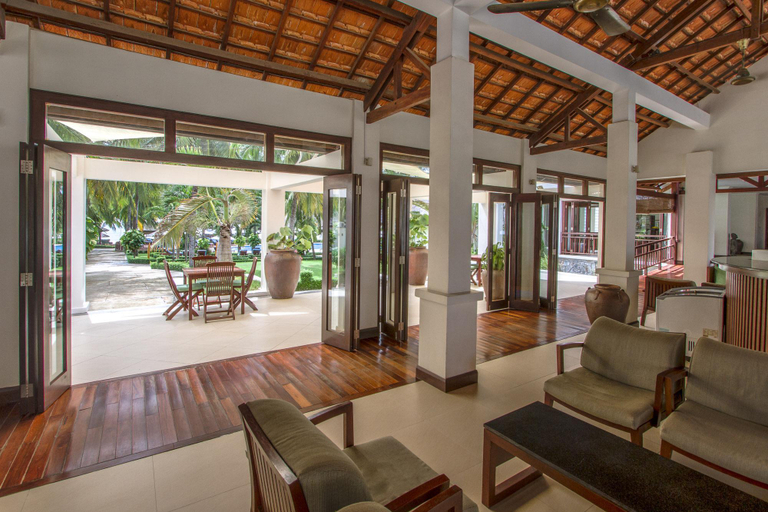 Public Area 4, Blue Ocean Resort, Phan Thiết