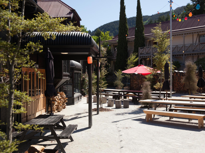 Public Area, Sherwood Queenstown, Queenstown-Lakes