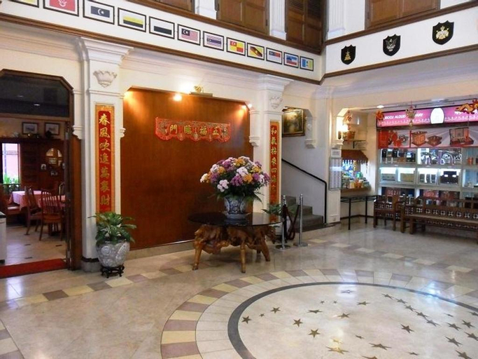 Bintang Warisan Hotel, Kuala Lumpur