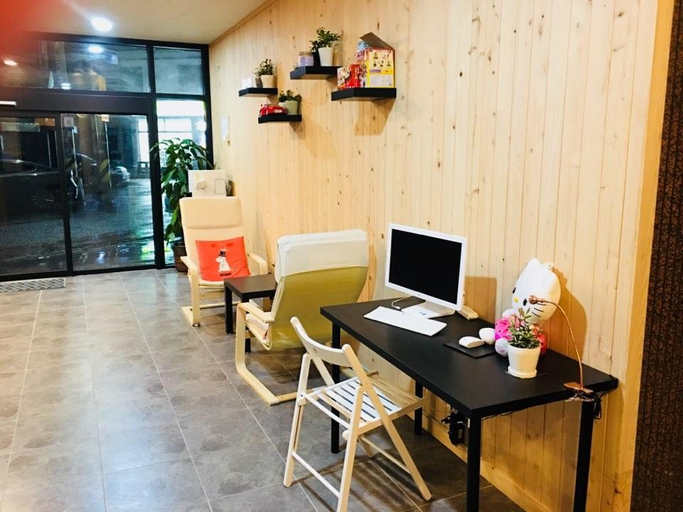 Public Area, Jeju Orastay Hotel, Jeju
