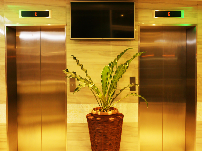 Public Area 3, Green Banana Business Hotel, Davao City