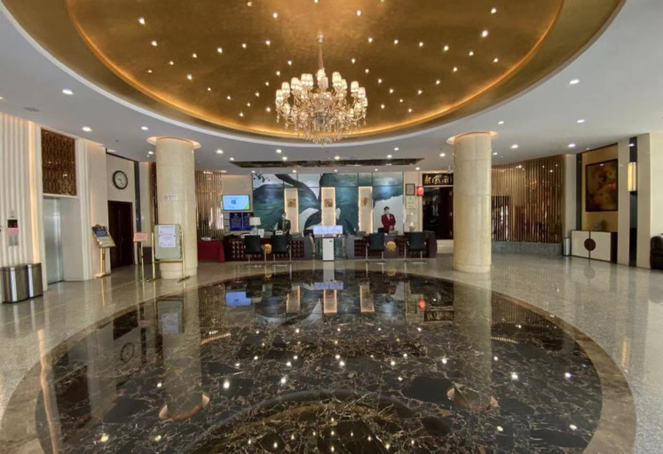 Public Area 2, Beijing Jiayuan Hotel, Beijing