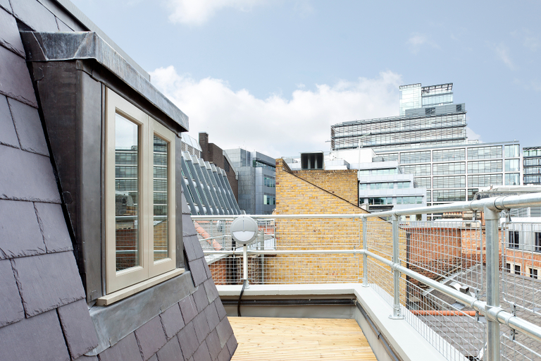 Exterior & Views 4, SACO Fleet Street - Crane Court, London
