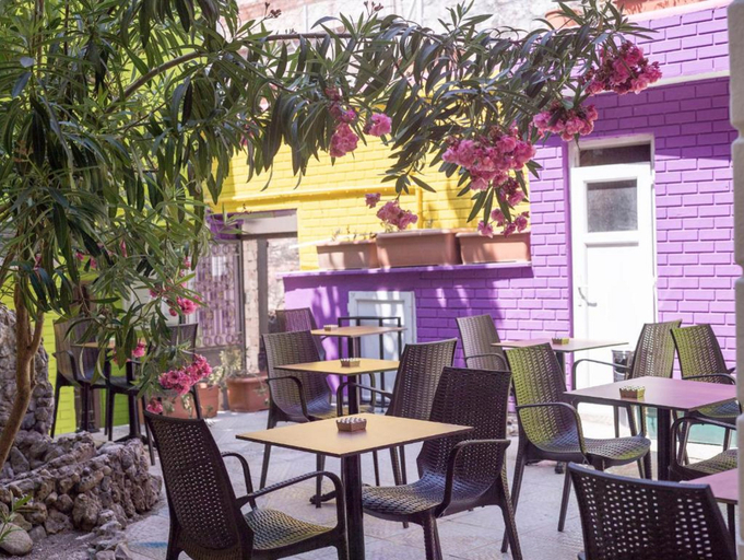 Food & Drinks 5, The Zanadu Istanbul, Fatih