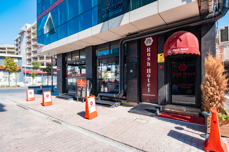 Exterior & Views 2, Rush Hotel Istanbul, Esenyurt