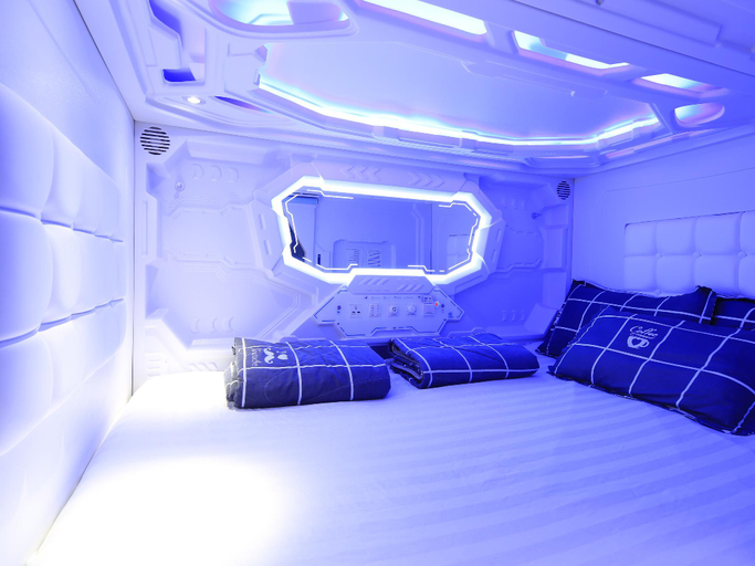 Sport & Beauty 2, Spacepod Hive, Singapore