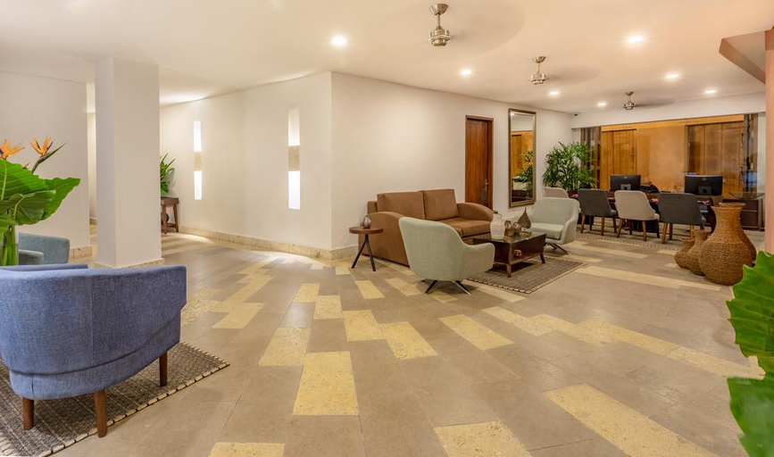 Public Area, Hotel Santa Catalina By OxoHotel, Cartagena de Indias