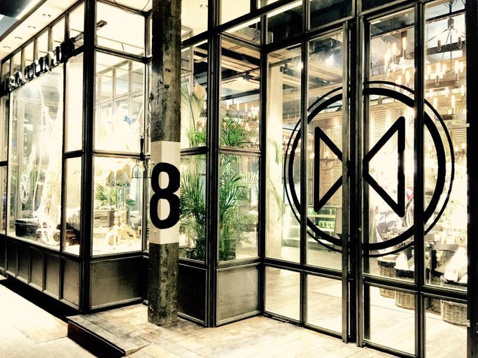 Public Area 4, M Boutique Station 18, Kinta