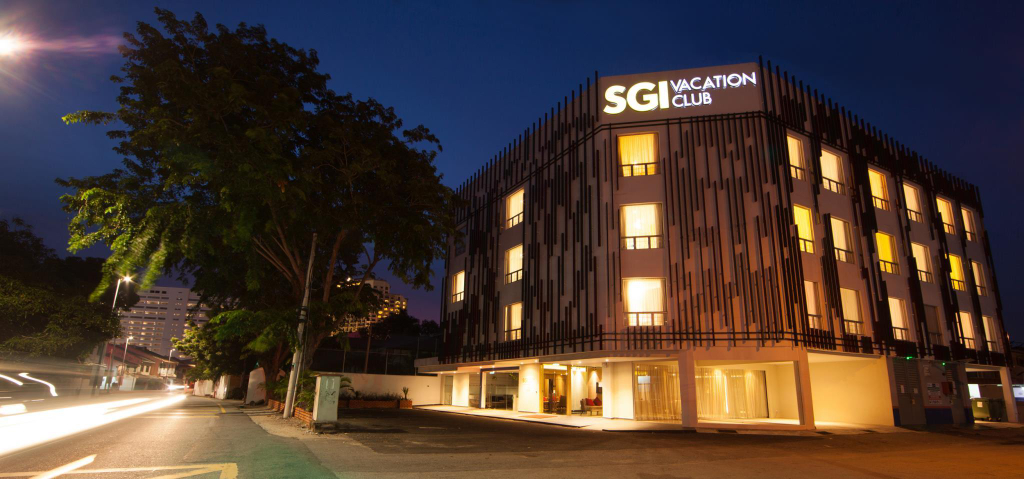 Exterior & Views 5, SGI Vacation Club Melaka, Malacca City