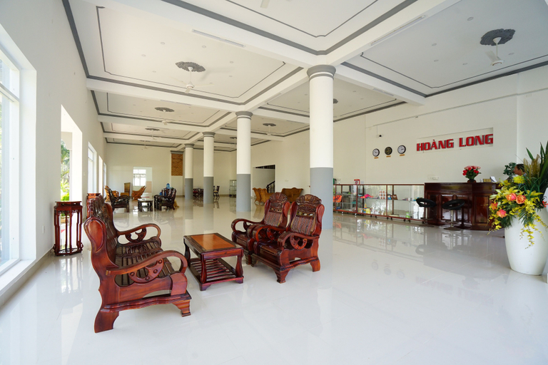 Public Area 2, HON BA LAGI BEACH RESORT, La Gi