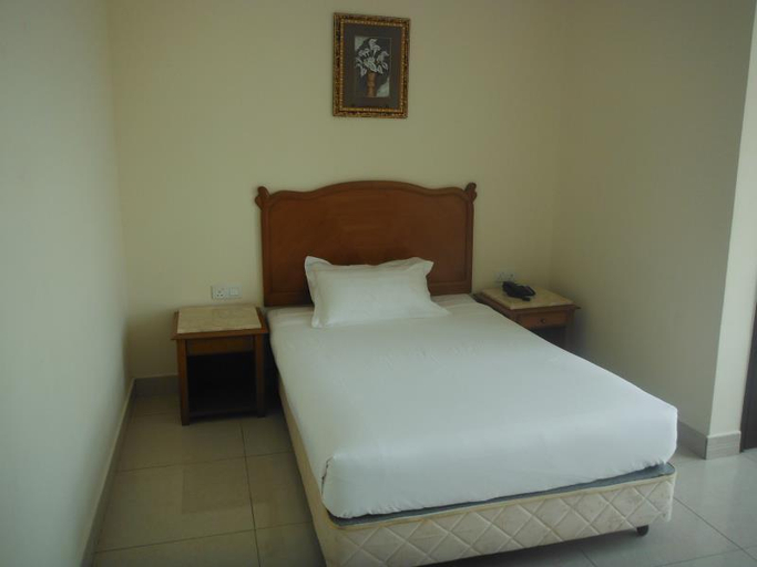 Bedroom 3, Hotel Wonderful, Klang