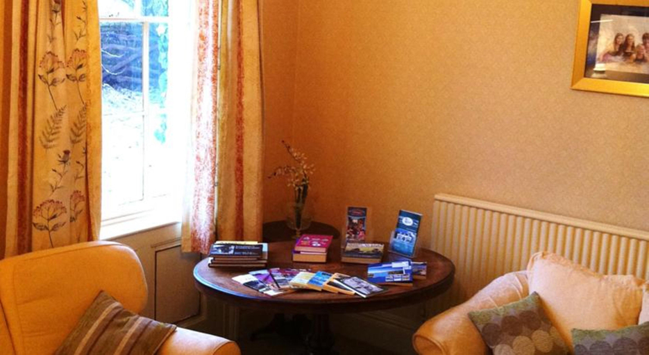 Public Area, Whitchurch Farm B&B, Warwickshire